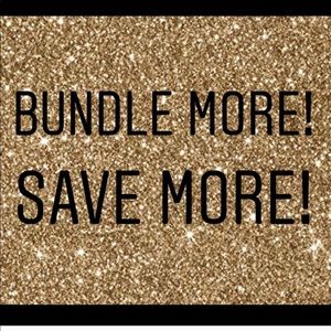 Bundle more, save more!